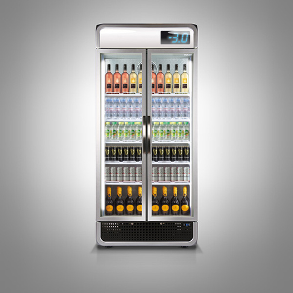 réfrigérateurs à boisson Husky Coolcube Autonome A Rouge réfrigérateur à boisson Autonome, Rouge, 2 étagères, Droite, R600a, CE, UL, RoHS 