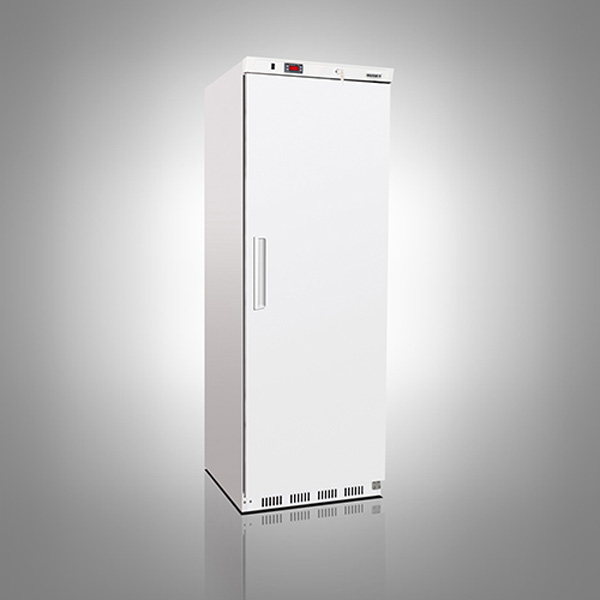 Husky 400 Litre Solid Door Upright Backroom Refrigerator
