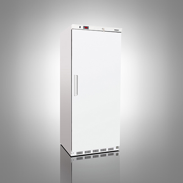 Husky 520 Litre Solid Door Upright Backroom Refrigerator