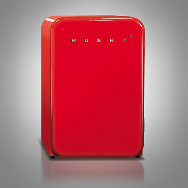 Retro Refrigerator | Husky International